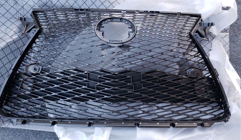 Replacement Grill For 2017 Lexus RX350