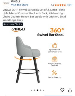 Swivel chair