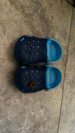 Little baby crocs
