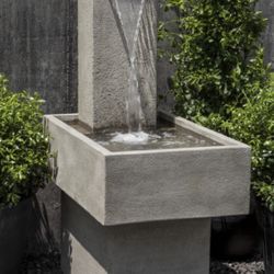 Water Fountain By Campania $500