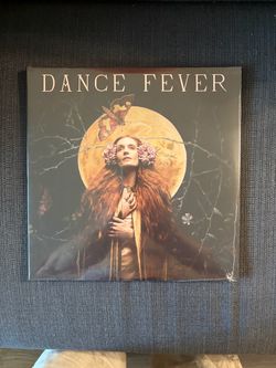 Florence + The Machine – Dance Fever Vinyl LP