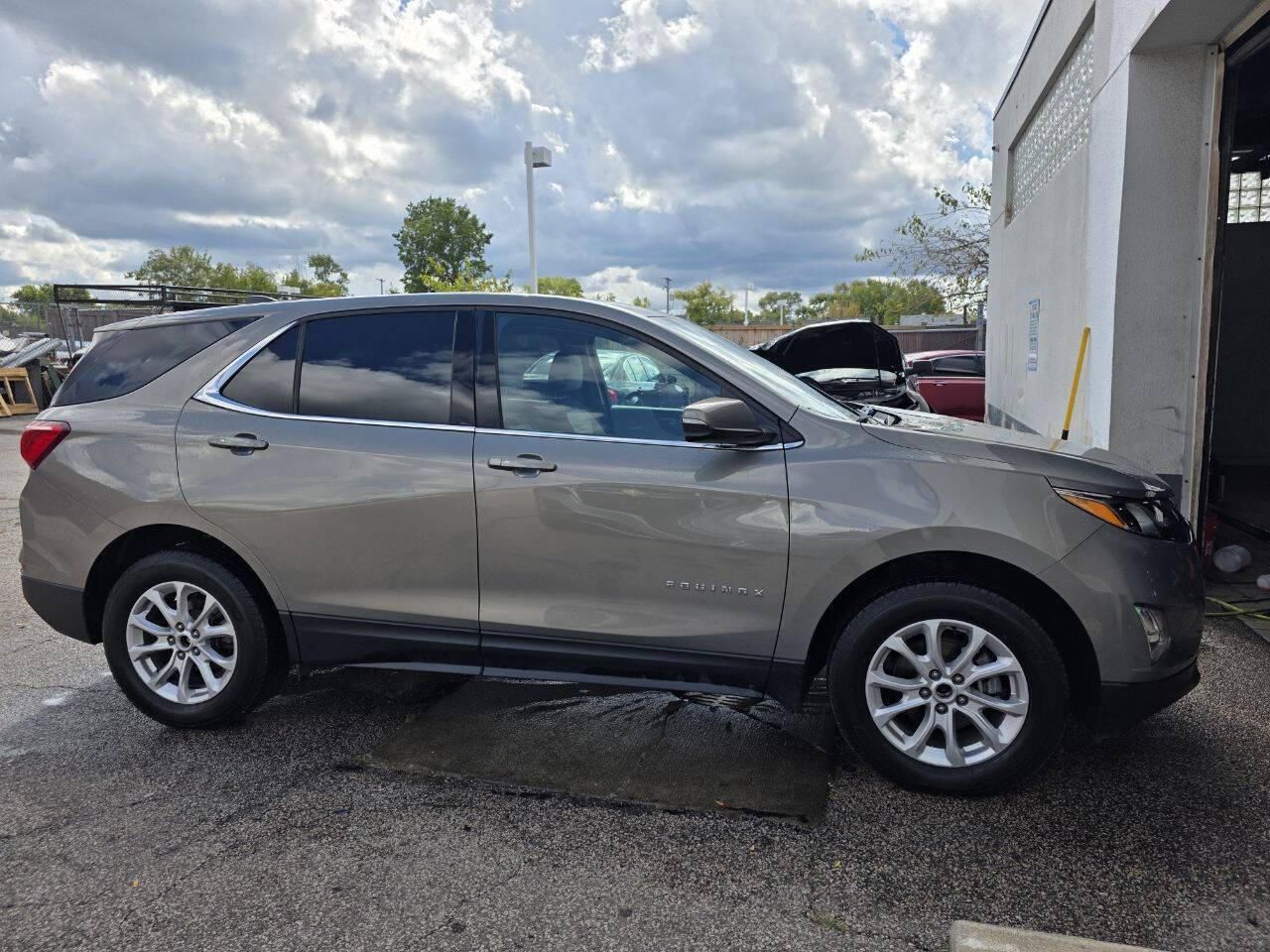 2018 Chevrolet Equinox