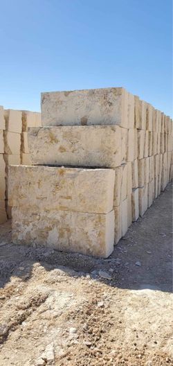 Natural Quarry Limestone – Bulk Orders