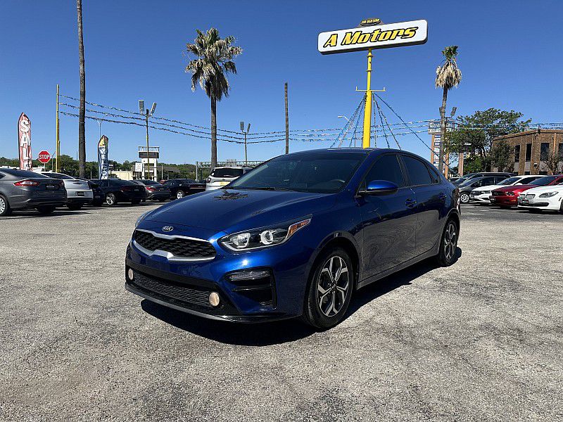 2020 Kia Forte