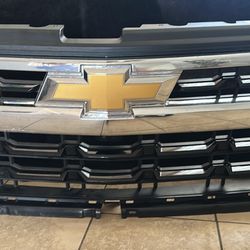 Parilla Para Silverado 2025 Con Camara Incluida