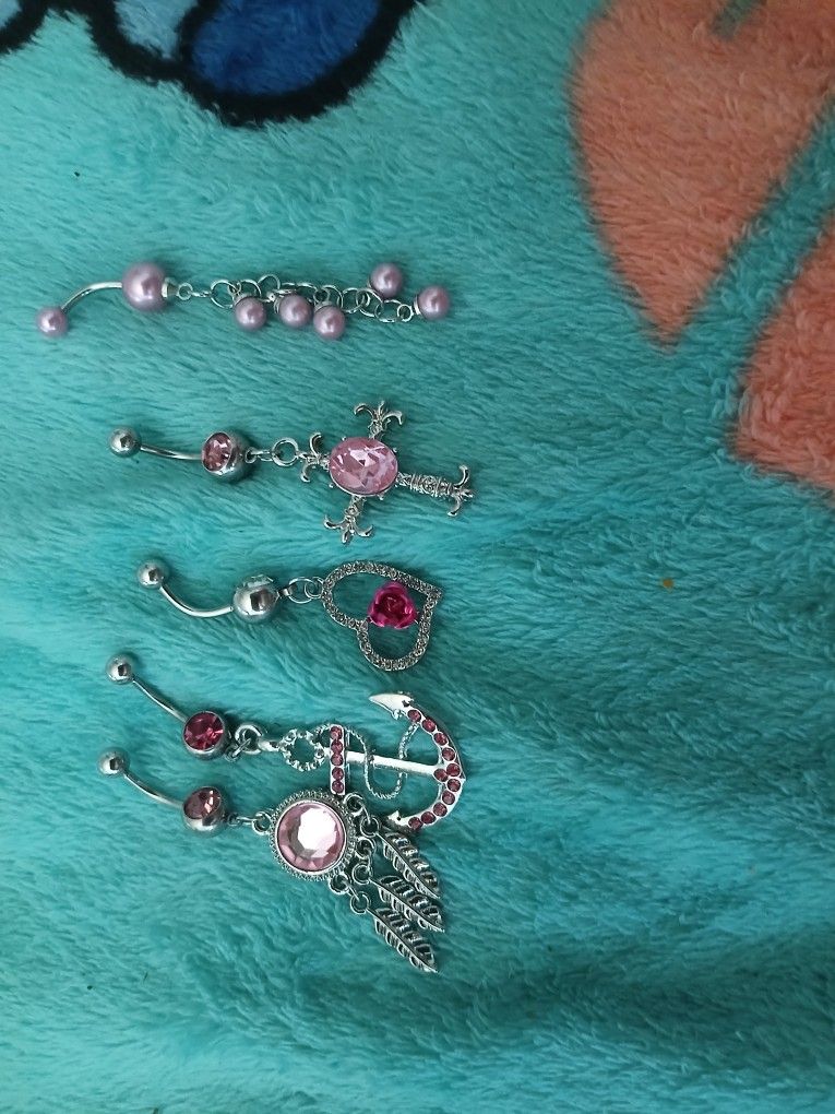 belly rings