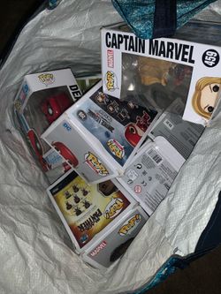 Funko pop bundle