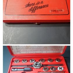 Snap-on Tap and Die Set