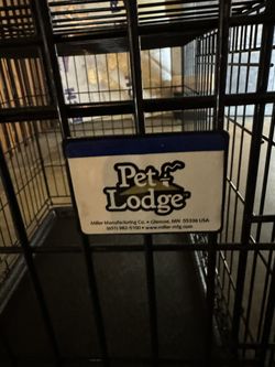 Medium Dog Crate 20x30