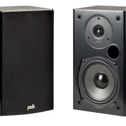 Polk Audio Bookshelf Speakers/Surround