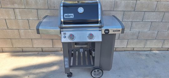 Weber Genisis Propane