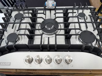 30” Gas Stove Cook Tops