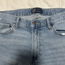 GAP DENIM STRAIGHT 34/30