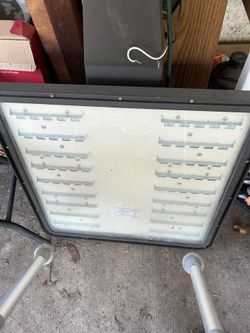 LED LIGHT FIXTURE