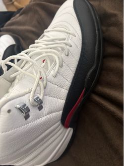 Jordan 12s size 12