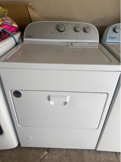 Gas Dryer Whirlpool