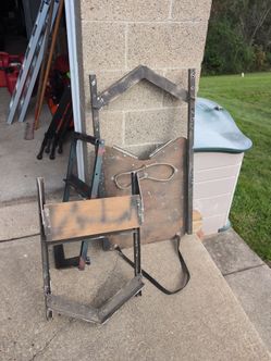 Baker tree stand