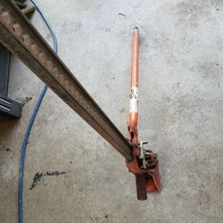 3.5 ton Power Jack High-lift Jack