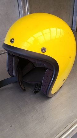 motorcycle helmet
