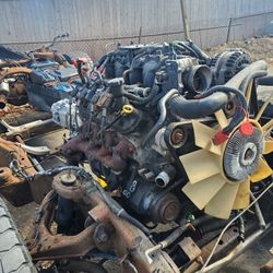 2007 Hummer H2  Parts