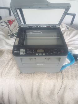 Very nice brother all in one print scan copy and fax