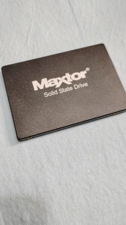 Maxtor Z1 240GB SSD