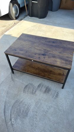 Brand New Table