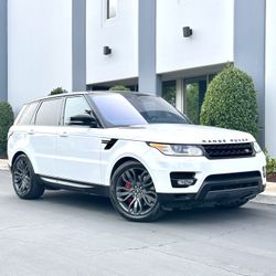 2017 Land Rover Range Rover