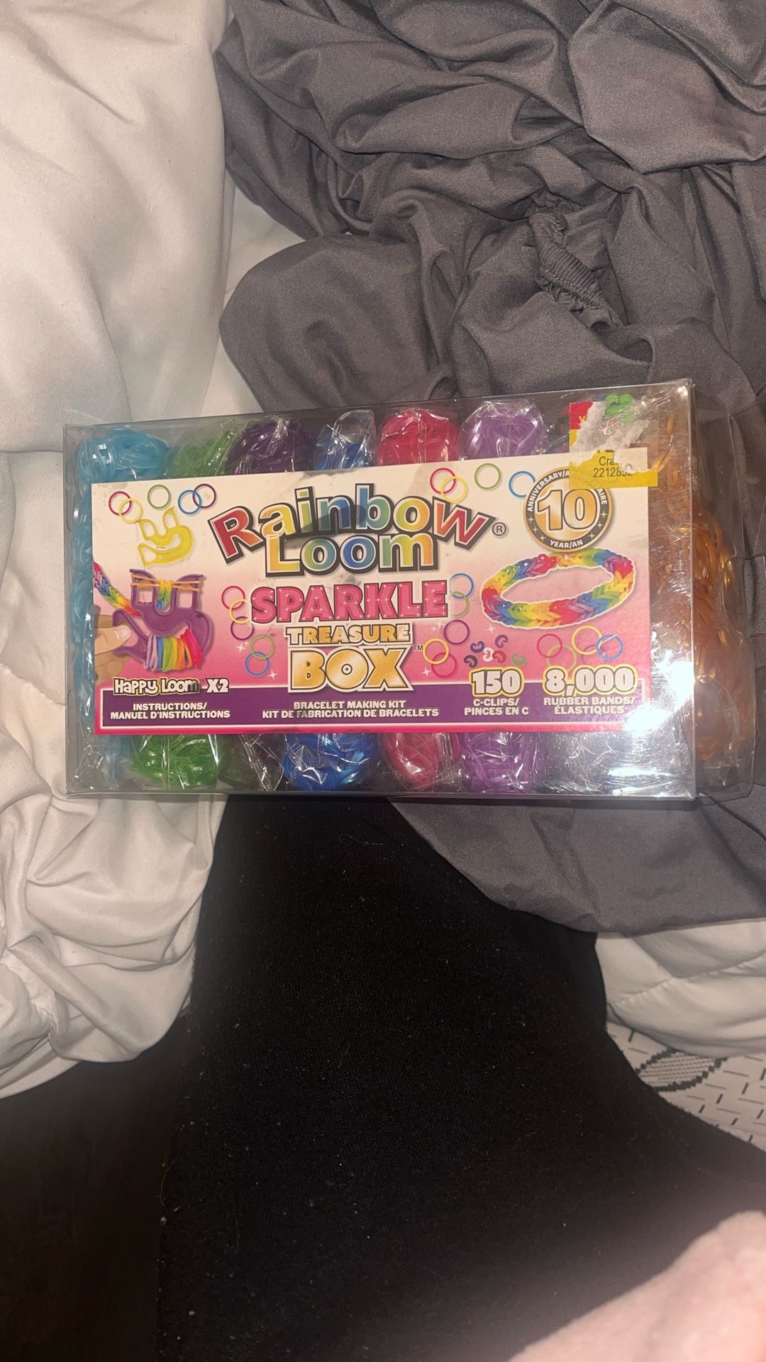 Rainbow Loom Bracket Maker