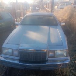 1989 Lincoln Mark