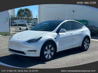 2020 Tesla Model Y