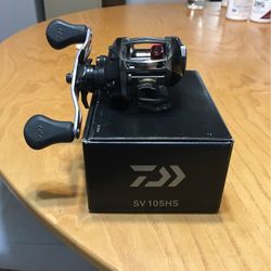 Daiwa SV105 Reel