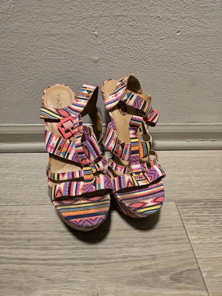 Wedges