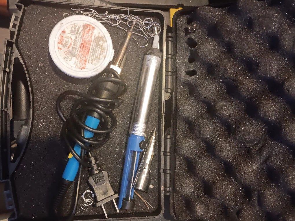 Soldering Set