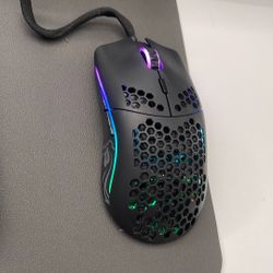 Glorious Model 0  Gaming mouse 