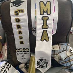 Graduation Stoles