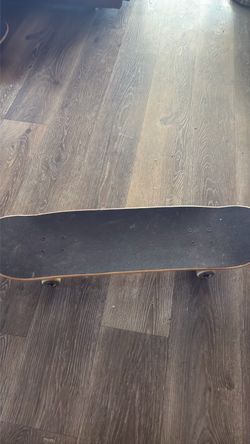 Osprey Volkswagen Bus Skateboard Deck with Black Grip Tape