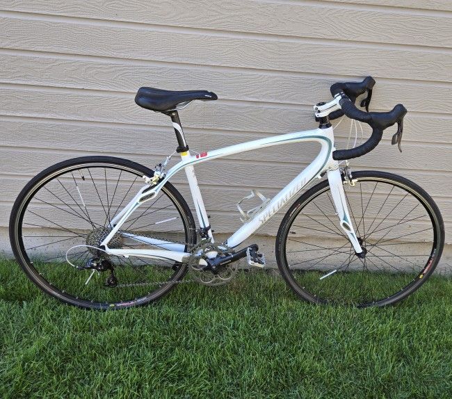 Specialized Ruby Elite Carbon Road Bike