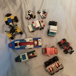 Legos 10 Pieces $68