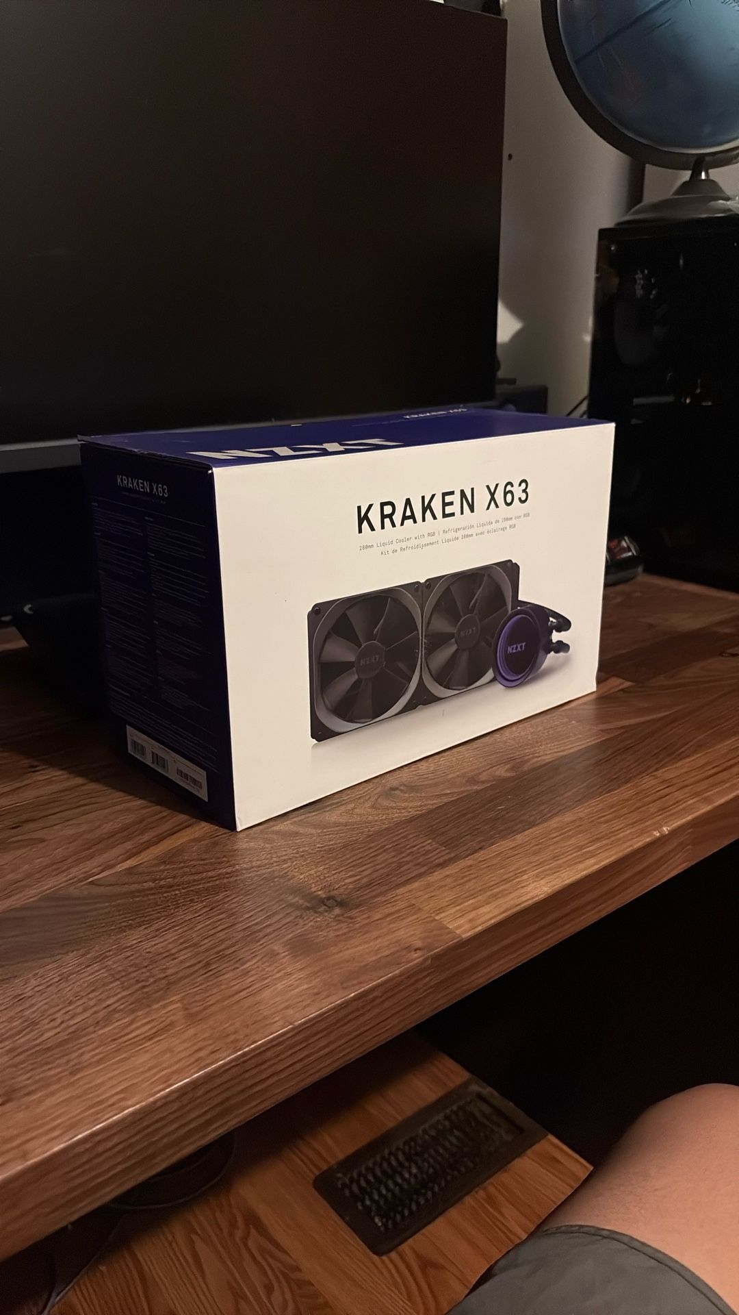 NZXT Kraken X63