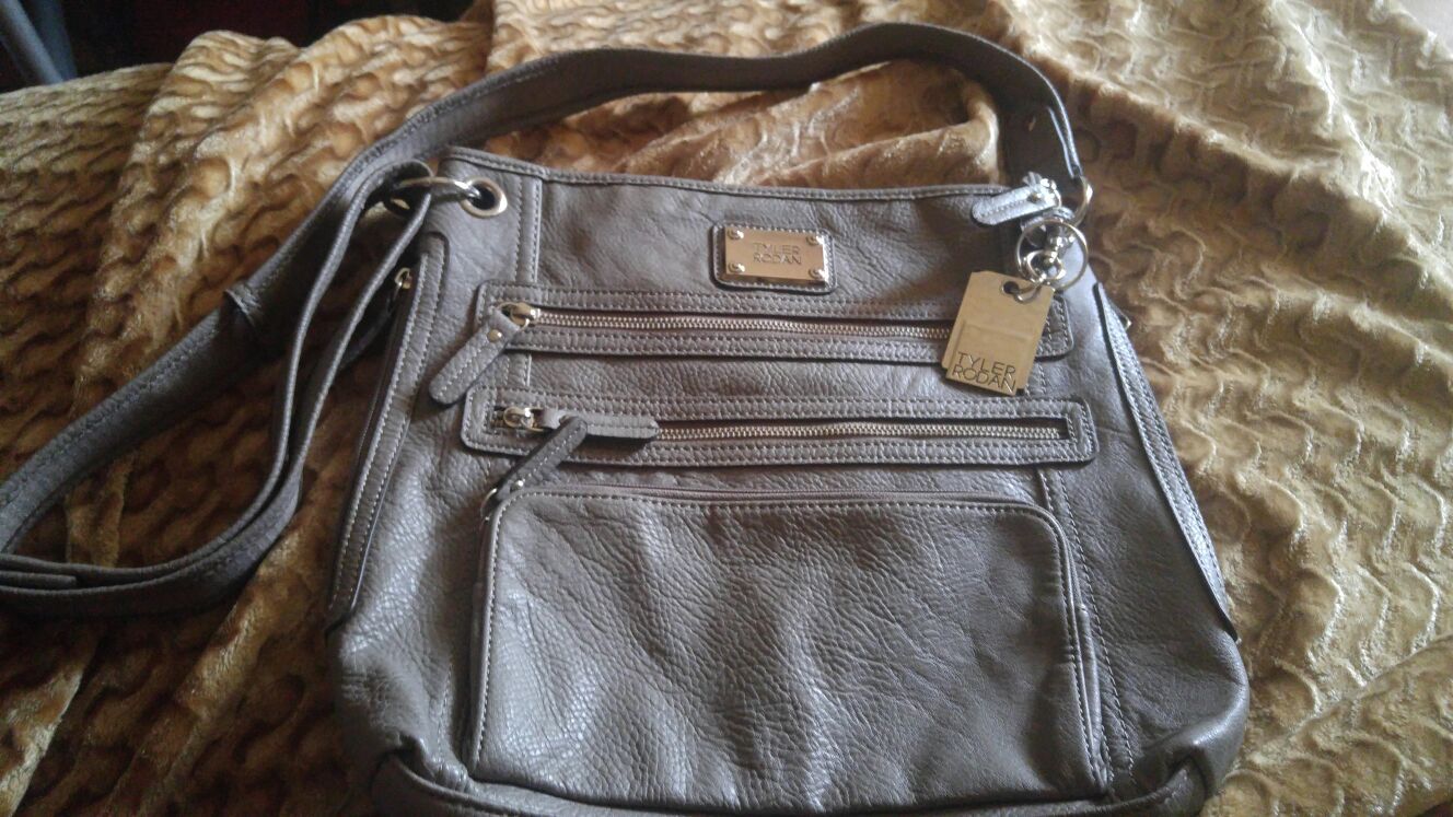 Tyler Rodan womans purse Jewelry Accessories