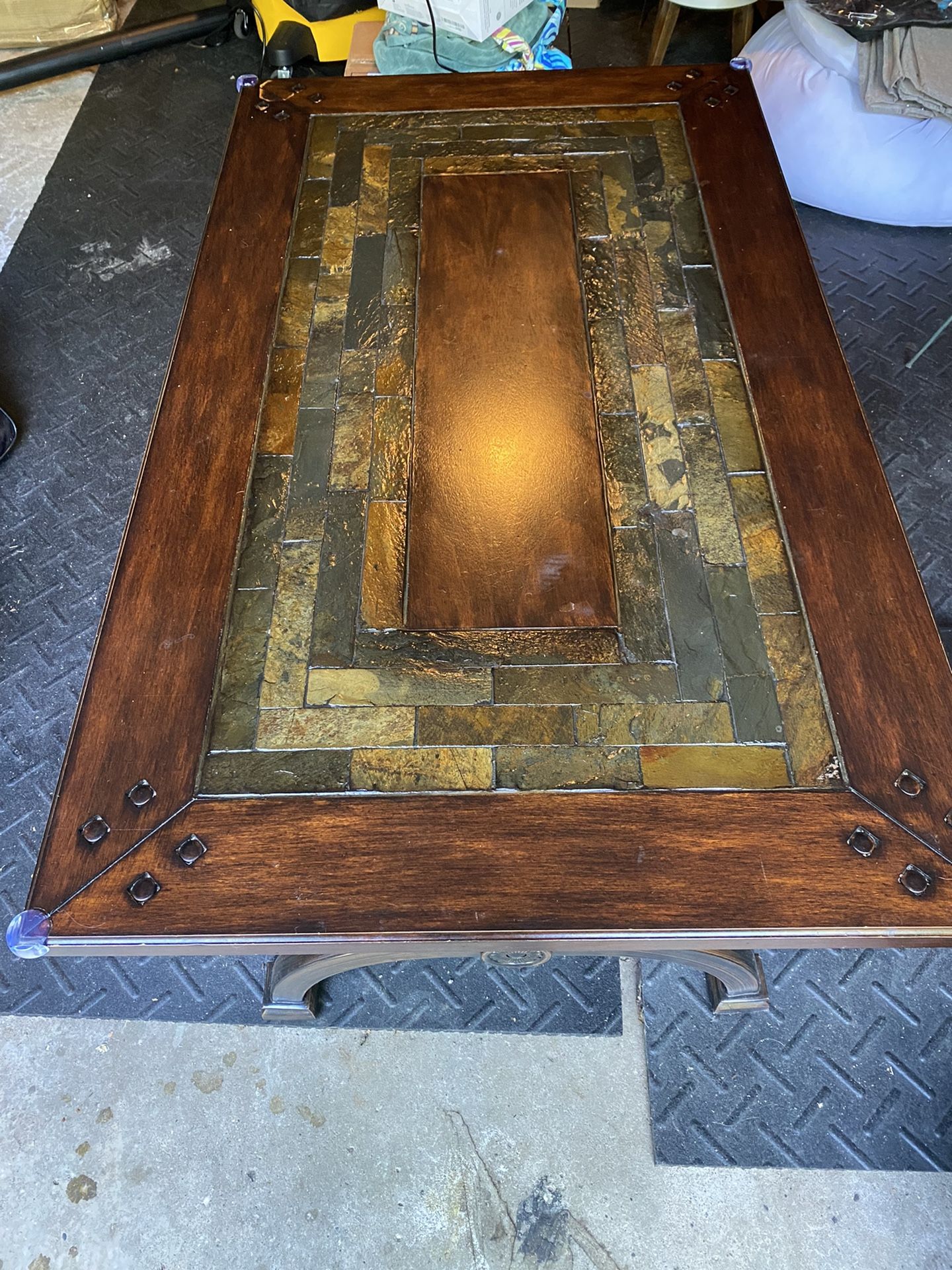 Coffee Table & Side tables