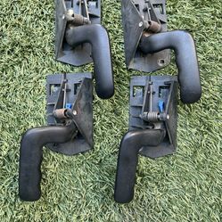 Silverado Door Handles 