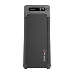 Yesoul W2 Walking Pad Brushless Motor 300 lbs High Capacity 6-Point Shock Absorption