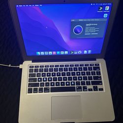 MacBook Air 2017 13 Inch 