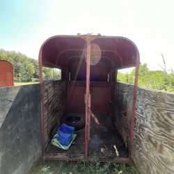 Horse Trailer