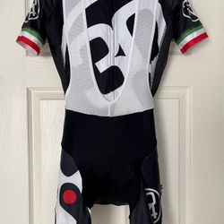 Veneto Men’s Cycling Bib-short Kit