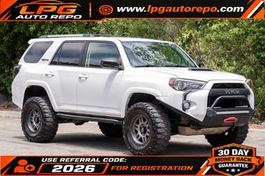 2017 Toyota 4Runner