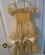 Belle dress
