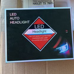 light on a vehicle
